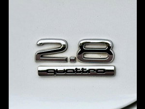 Audi A6 Saloon thumbnail