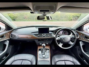 Audi A6 Saloon thumbnail