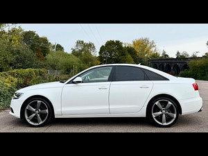 Audi A6 Saloon thumbnail