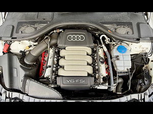 Audi A6 Saloon thumbnail