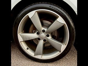 Audi A6 Saloon thumbnail