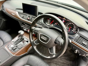 Audi A6 Saloon thumbnail