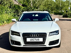 Audi A7 thumbnail