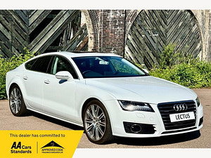 Audi A7 thumbnail