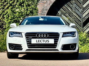 Audi A7 thumbnail