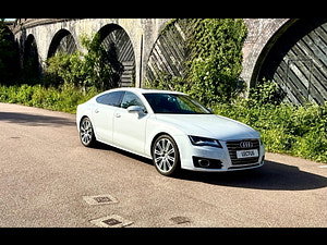 Audi A7 thumbnail