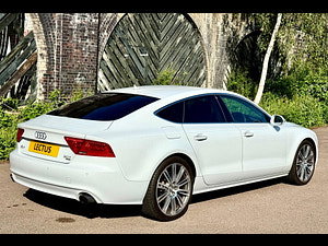 Audi A7 thumbnail