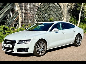 Audi A7 thumbnail