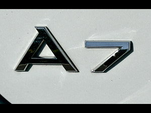 Audi A7 thumbnail