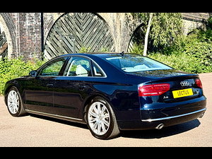 Audi A8 thumbnail