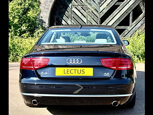 Audi A8 thumbnail