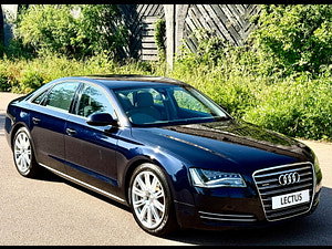Audi A8 thumbnail