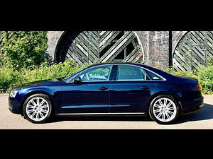 Audi A8 thumbnail
