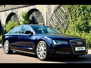 Audi A8 thumbnail