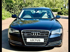 Audi A8 thumbnail