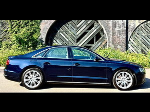 Audi A8 thumbnail