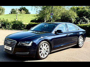 Audi A8 thumbnail