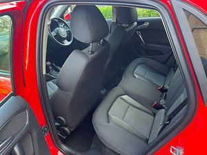 Audi A1 thumbnail