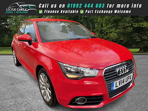 Audi A1 thumbnail
