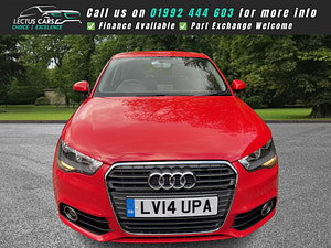 Audi A1 thumbnail