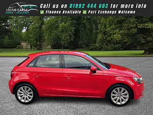 Audi A1 thumbnail