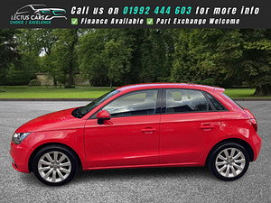 Audi A1 thumbnail