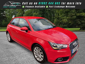Audi A1 thumbnail