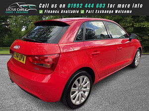 Audi A1 thumbnail