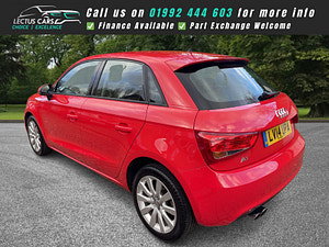 Audi A1 thumbnail