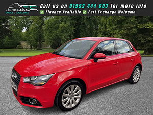 Audi A1 thumbnail