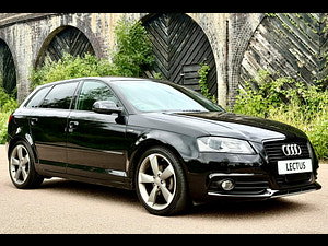 Audi A3 thumbnail