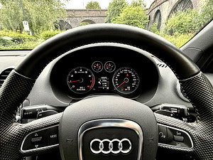 Audi A3 thumbnail