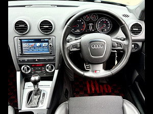 Audi A3 thumbnail
