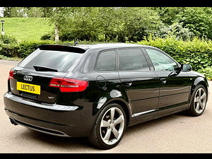 Audi A3 thumbnail