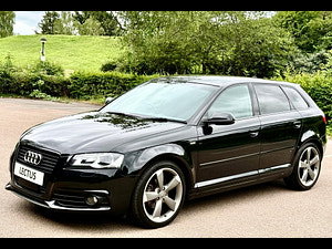 Audi A3 thumbnail