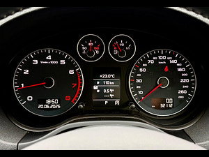 Audi A3 thumbnail