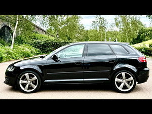 Audi A3 thumbnail