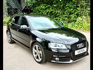 Audi A3 thumbnail