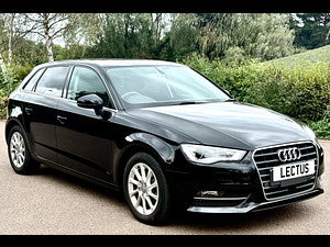 Audi A3 thumbnail