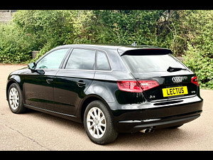 Audi A3 thumbnail