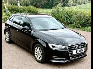 Audi A3 thumbnail