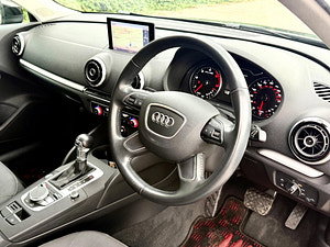 Audi A3 thumbnail