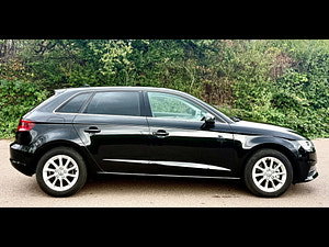 Audi A3 thumbnail