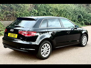 Audi A3 thumbnail