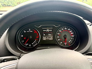 Audi A3 thumbnail