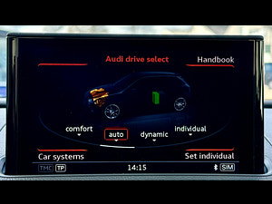 Audi A3 thumbnail