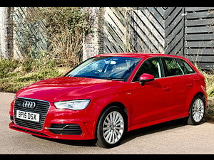 Audi A3 thumbnail