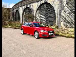 Audi A3 thumbnail