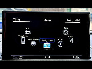Audi A3 thumbnail