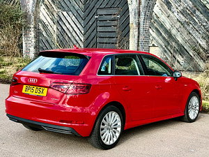 Audi A3 thumbnail